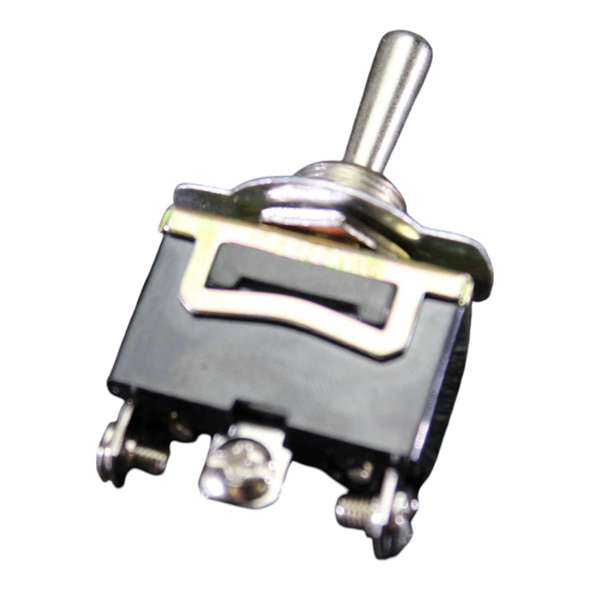 NIPPON AMERICA Switch EC-1515P ON/OFF/ON Toggle 15A 3P 250V