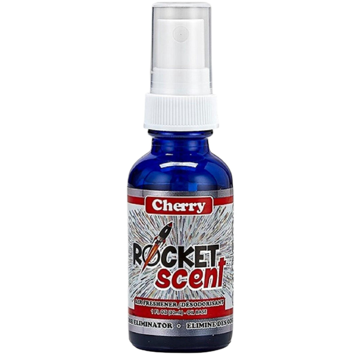AROMAR Rocket Scent Blister Air Freshener 1OZ Cherry B1796