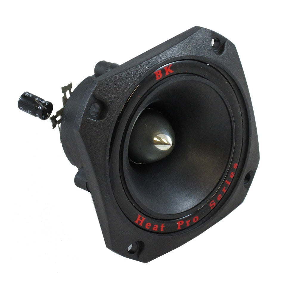 BLASTKING Tweeter I73-BHEAT-T2 3X3" Sq Bullet Boosted