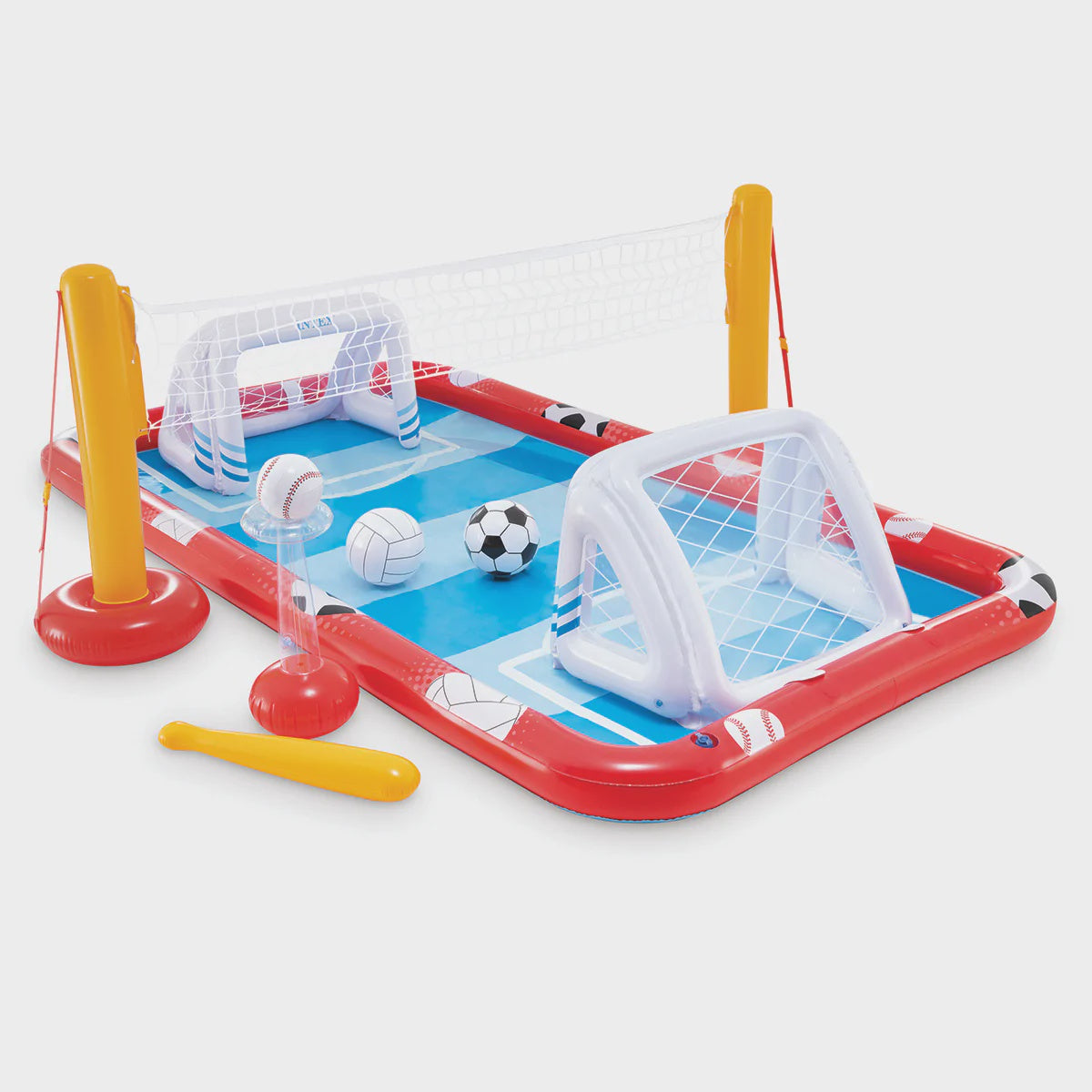 INTEX Pool 57147NP Action Sports Play Centre