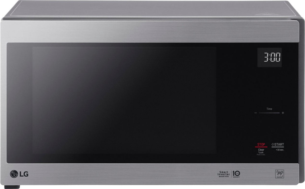 LG Microwave LMC1575ST 1.5CF 1200W Smart Inverter