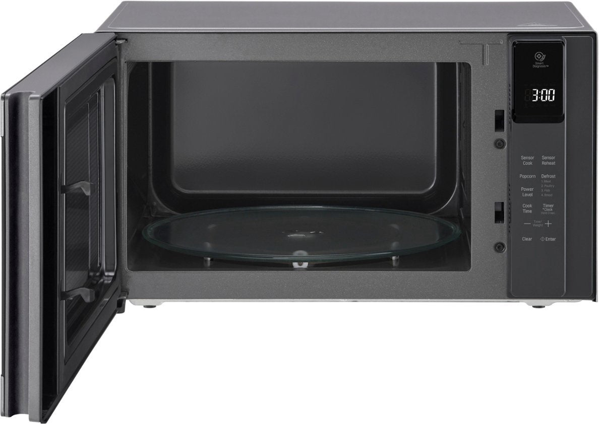 LG Microwave LMC1575ST 1.5CF 1200W Smart Inverter