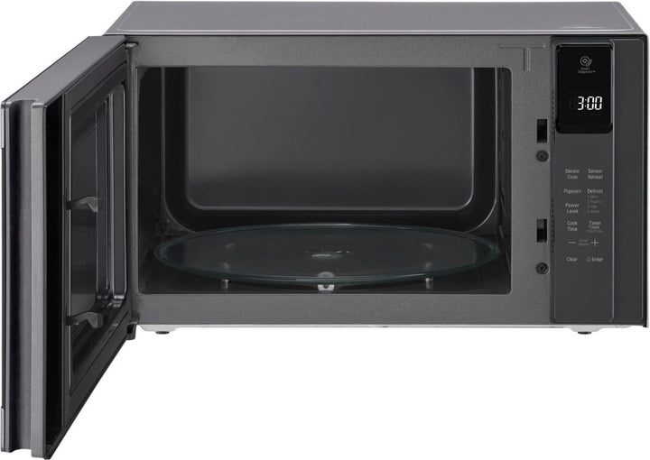 LG Microwave LMC1575ST 1.5CF 1200W Smart Inverter