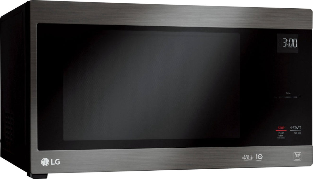 LG Microwave LMC1575BD 1.5CF 1200W Smart Inverter