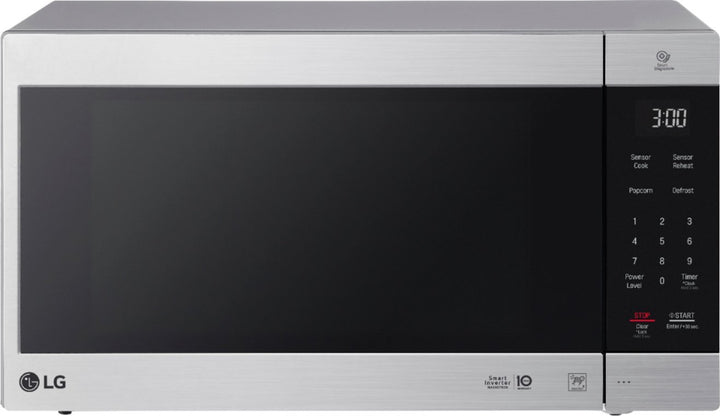 LG Microwave LMC2075ST 2.0CF 1200W Smart Inverter