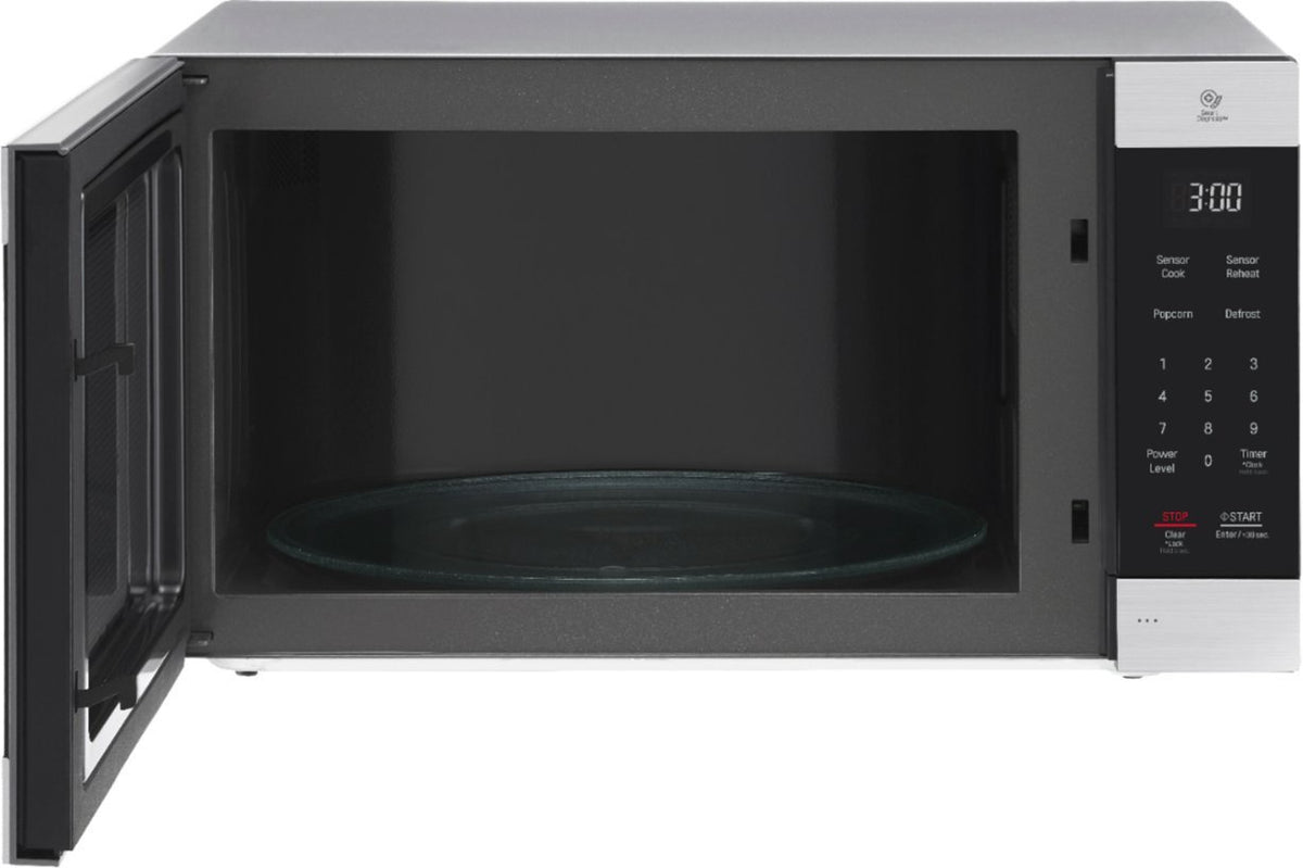 LG Microwave LMC2075ST 2.0CF 1200W Smart Inverter