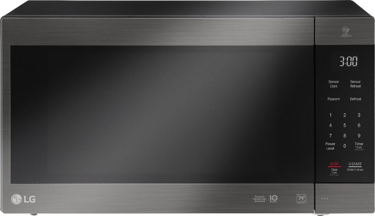 LG Microwave LMC2075BD 2.0CF 1200W Smart Inverter