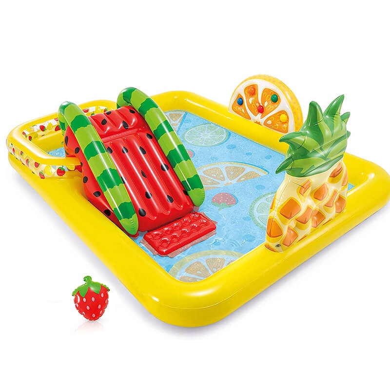 INTEX Pool 57158NP Fun'n Fruity Play Center