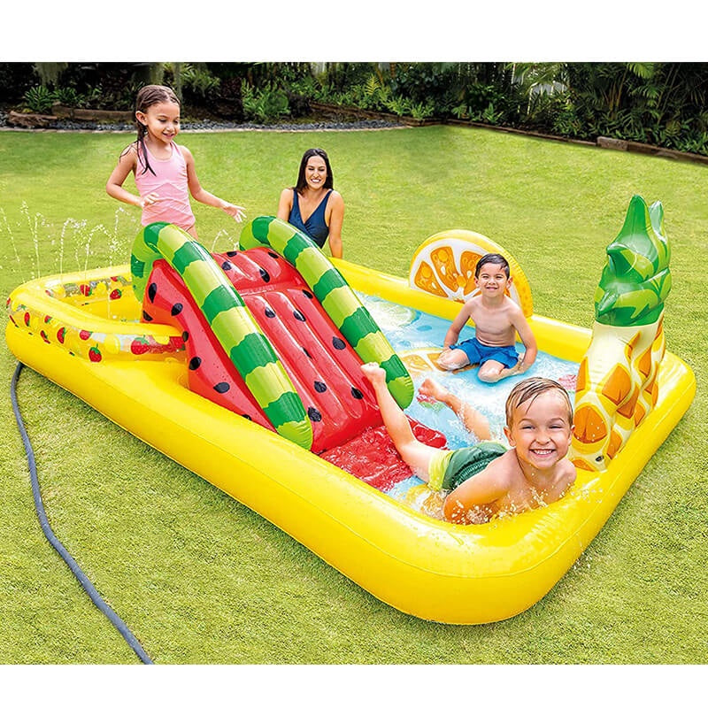 INTEX Pool 57158NP Fun'n Fruity Play Center
