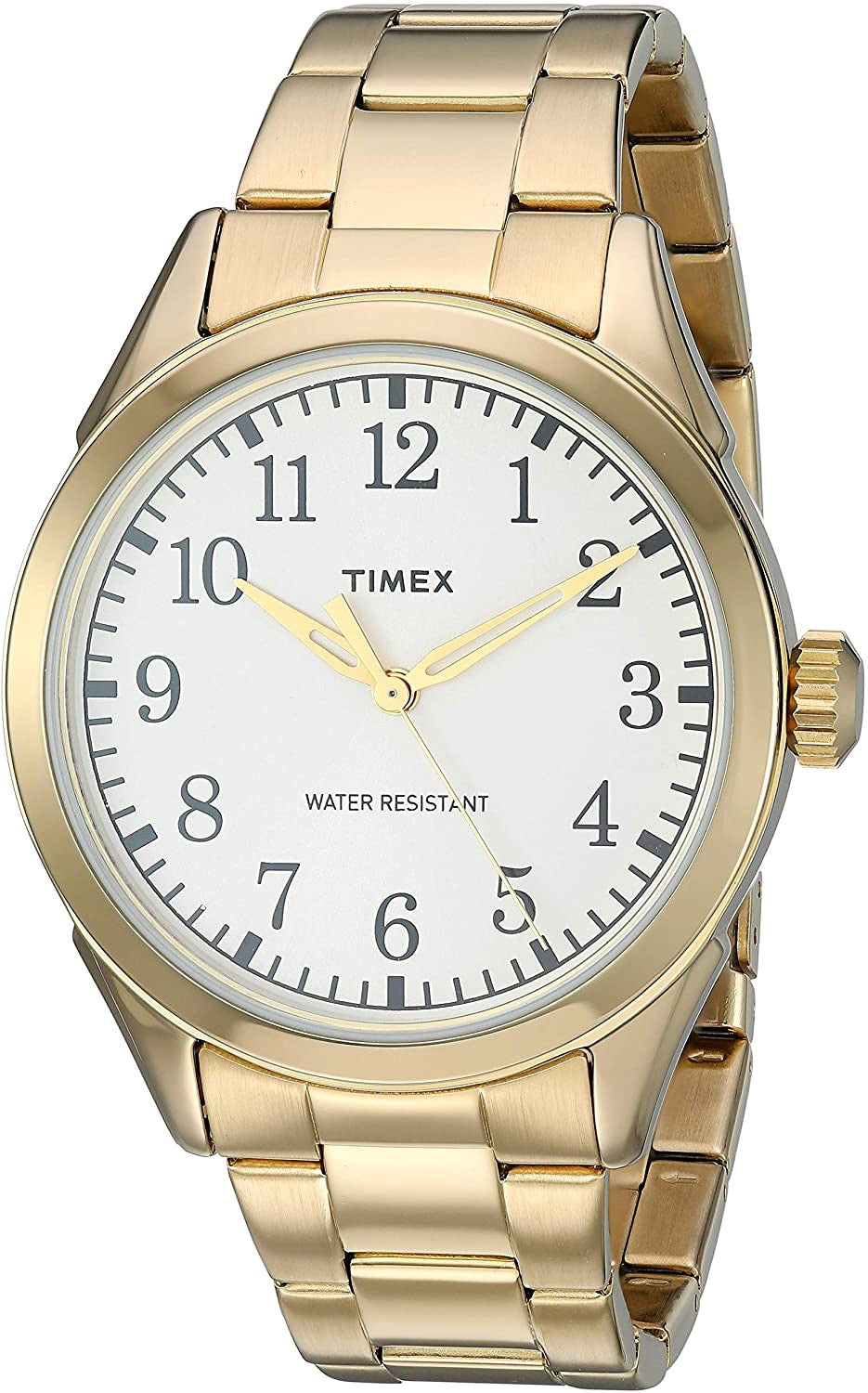 TIMEX Watch Briarwood Terrace 40MM Bracelet Gold One Size