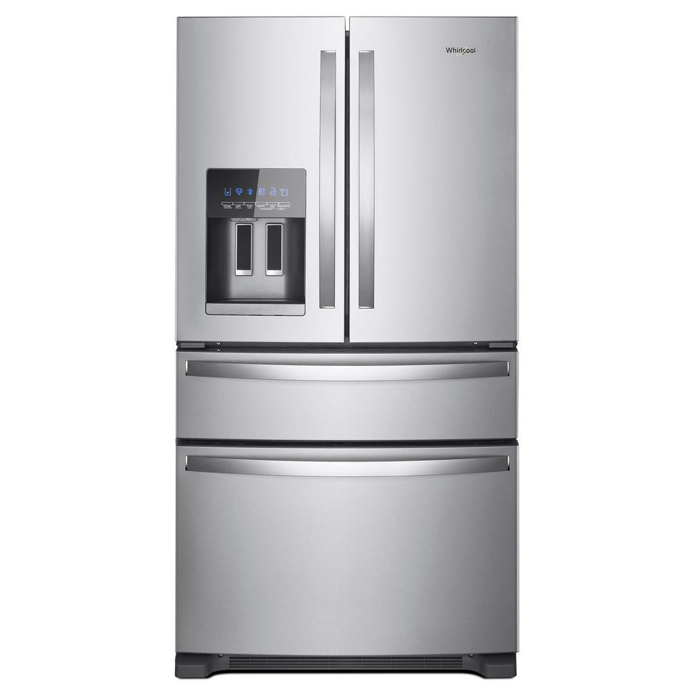WHIRLPOOL Refrigerator WRX735SDHZ 1Y