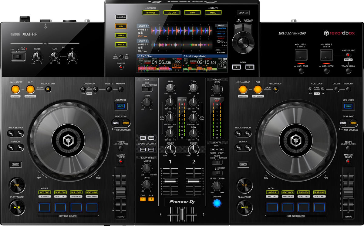 PIONEER Digital Dj System XDJ-RR