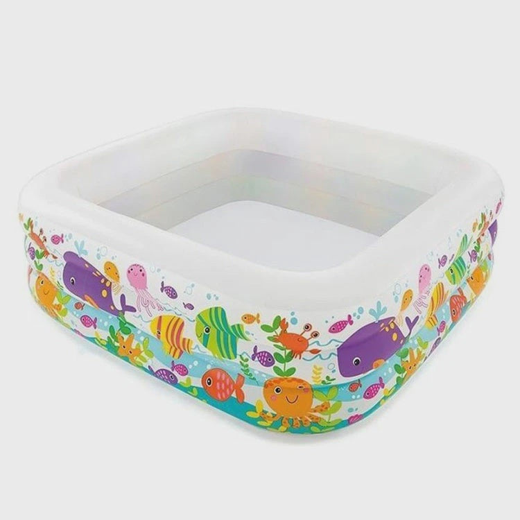 INTEX Pool 57471NP 62.5" X 62.5" X 19.6"