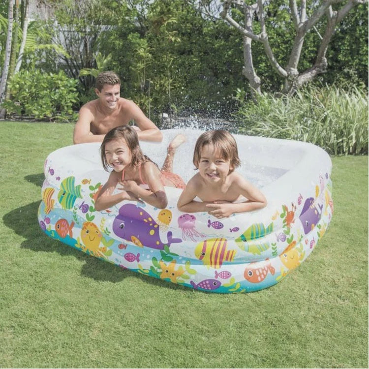 INTEX Pool 57471NP 62.5" X 62.5" X 19.6"
