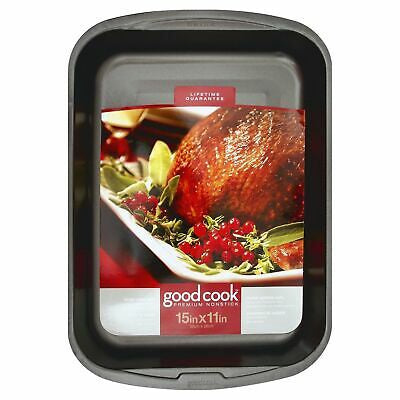 GOODCOOK Cake Pan Large Roast 04048 15" X 11" 38CM X 28CM