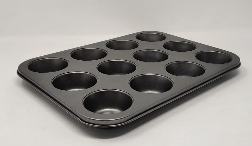 Cake Pan Cup Cake FS-58 Muffin 12 Cell