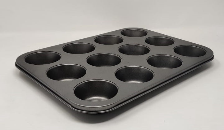 Cake Pan Cup Cake FS-58 Muffin 12 Cell
