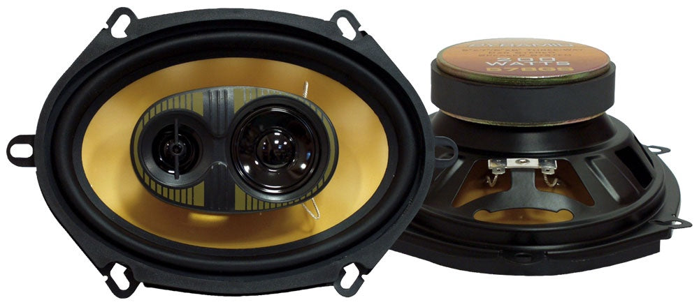 PYRAMID Speaker Car 578GS 5" X 7"