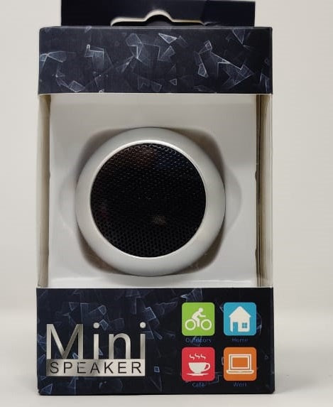 GENERIC Music Box Bluetooth Mini Speaker Wireless