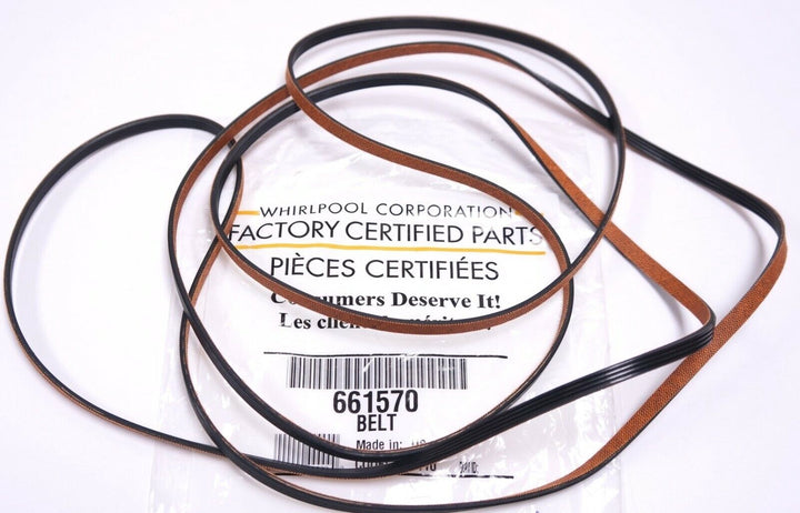 WHIRLPOOL Dryer Replacement Part 661570VP