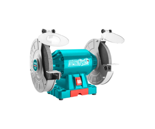 TOTAL Bench Grinder UTBG35020 8" 350W