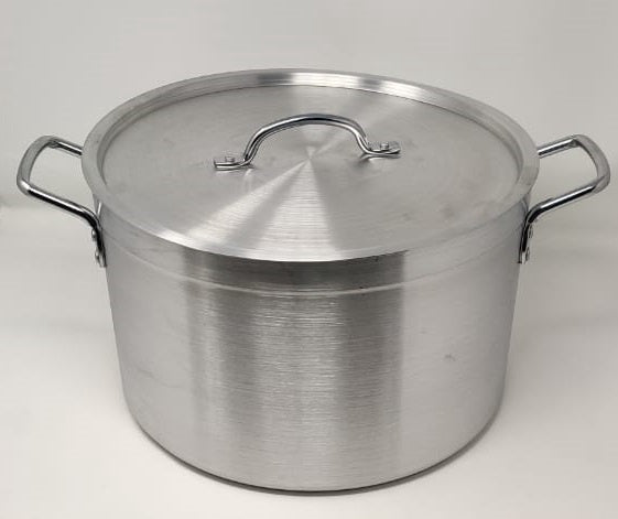 Pot Set 4PCS 016 Aluminum with Covers