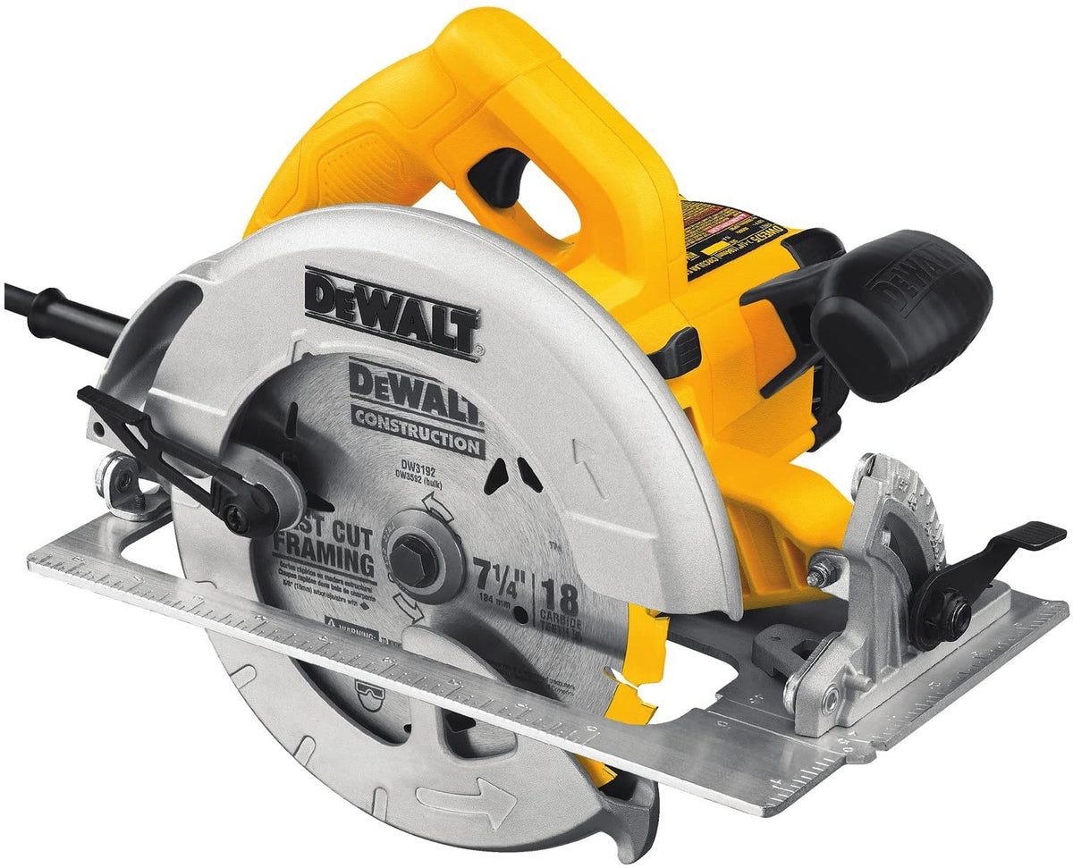 DEWALT Saw Circular 7 1/4" DWE575