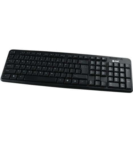 NIPPON AMERICA Computer Keyboard BL-IBM-KB370 USB