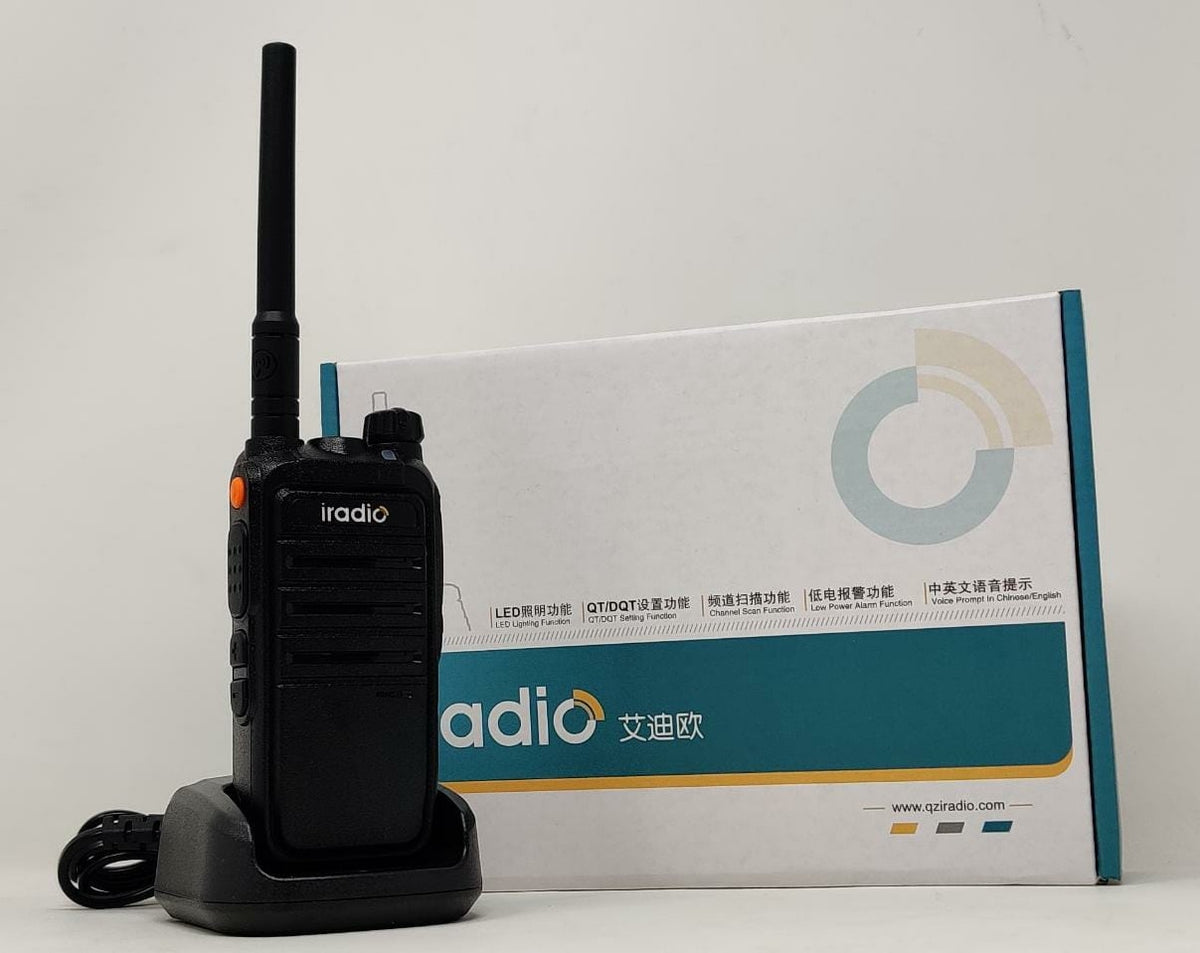 GENERIC Walkie Talkie Iradio V9 Sold Each