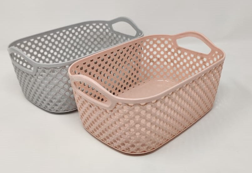 Basket Plastic Mesh Small Shun Feng FAM200