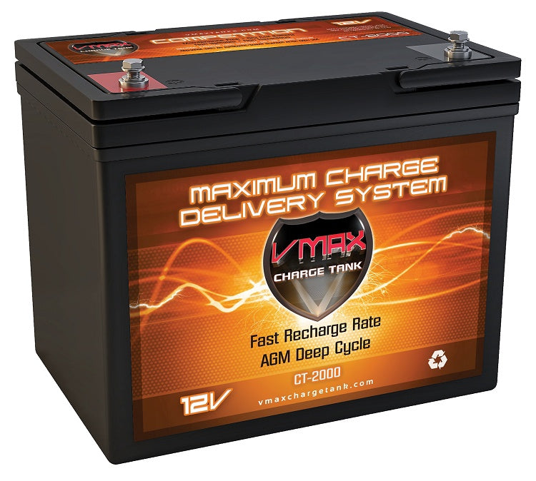 VMAX Battery Charge Tank CT-2000
