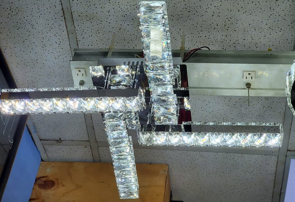Chandelier LED MX3017-4