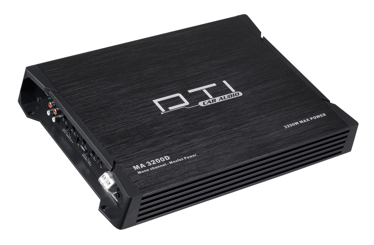 DTI Amplifier Car MA3200D 1CH 3200W Mono Block