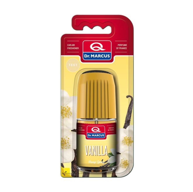 DR. MARCUS Car Air Freshener Dr.marcus Perfume Vanilla 50ML