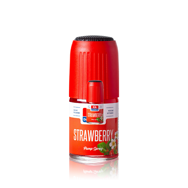 DR. MARCUS Car Air Freshener Dr.marcus Perfume Strawberry 50ML