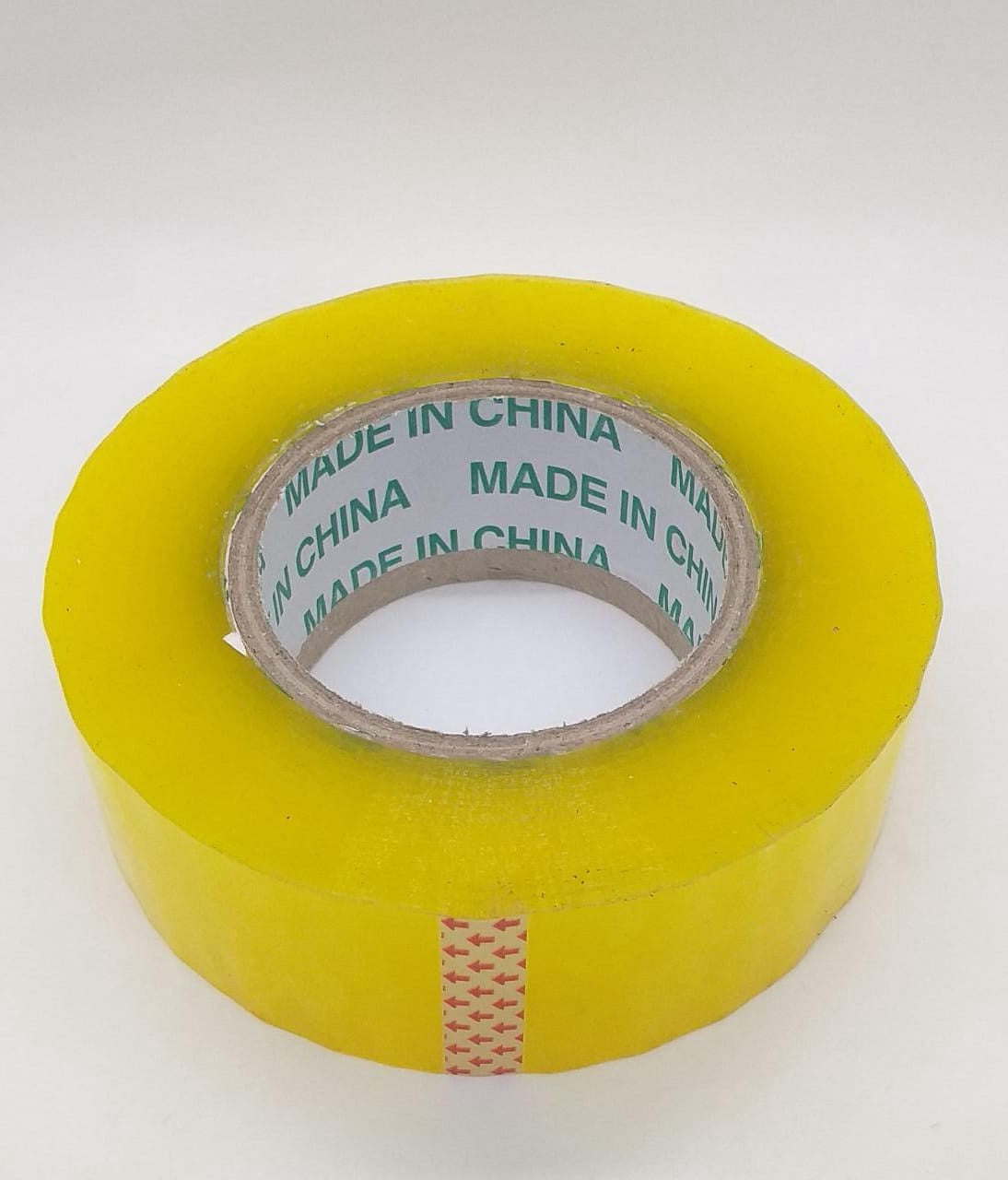 Tape Clear 2" Med Made IN China