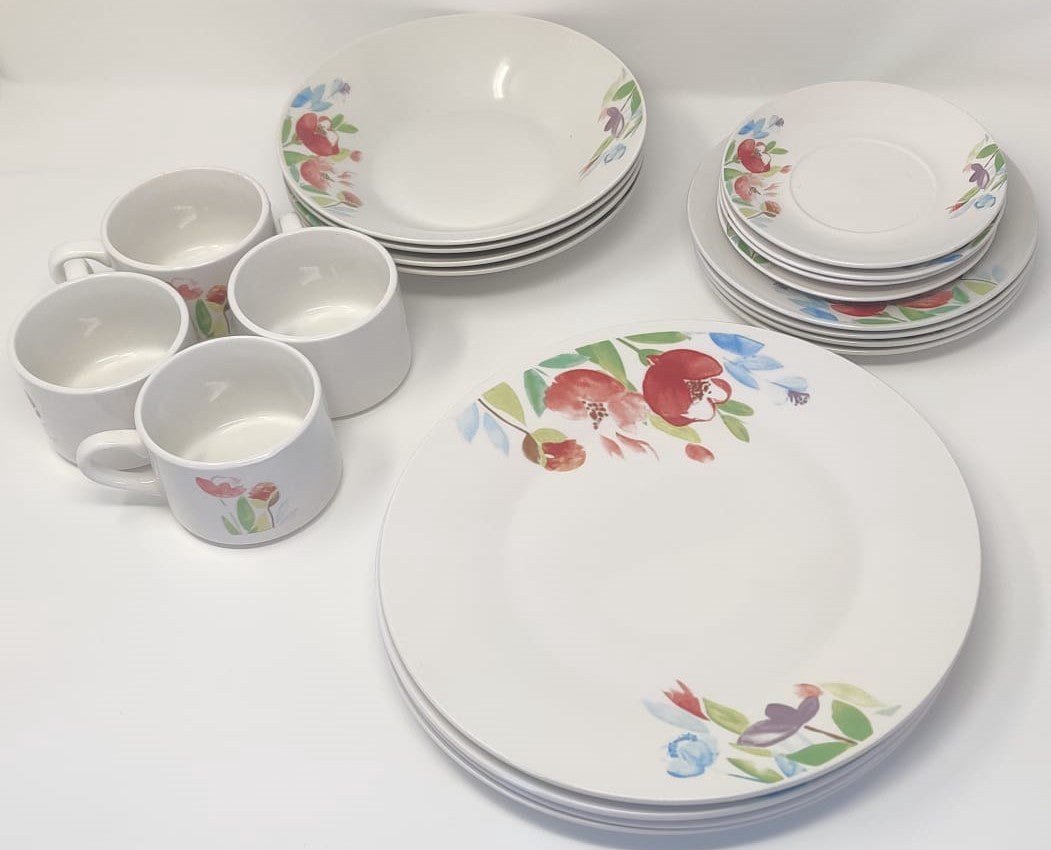 LOTUS Dinner Set 20PCS