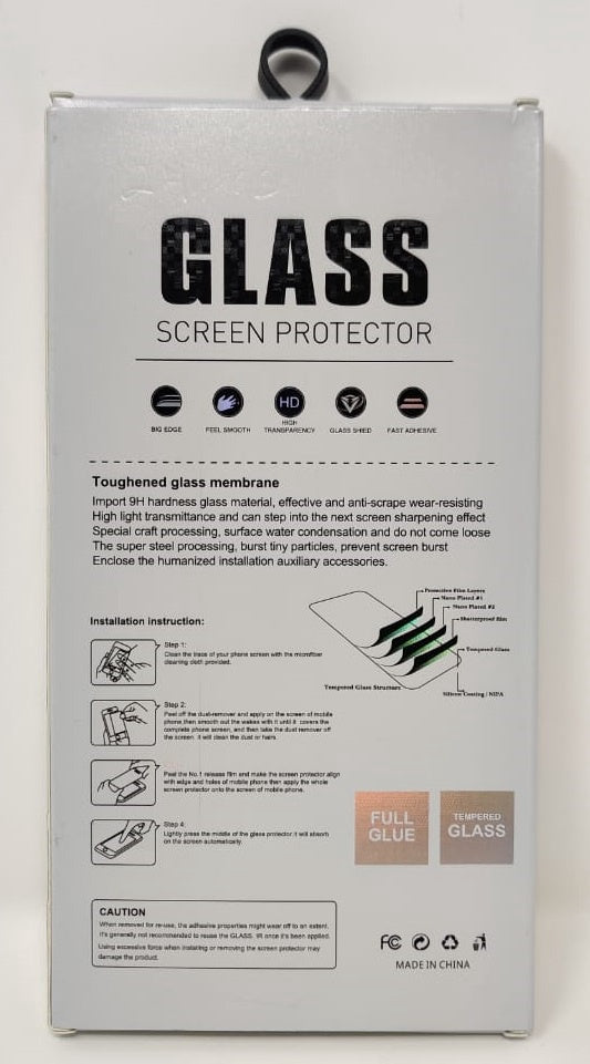 GENERIC Phone Screen Protector for Samsung S20U 9H Premium Tempered Glass