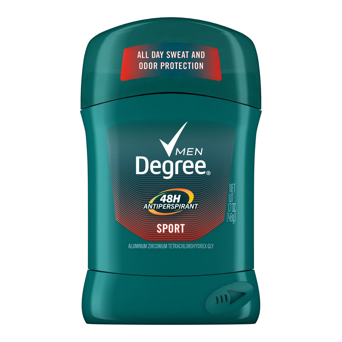DEGREE Men 48H Antiperspirant 48 Hour 1.7OZ 48G All Day Sweat and Odor Protection