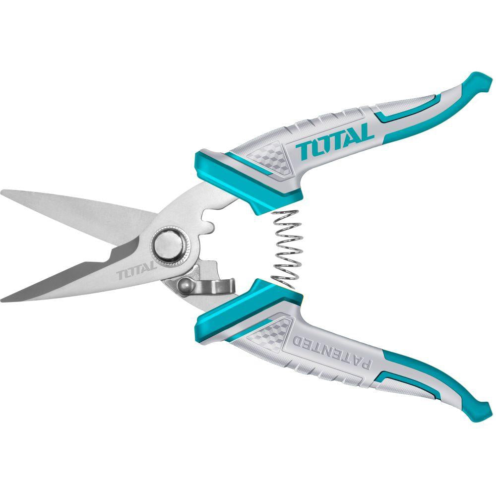 TOTAL Scissors Electrician 7" THT117871
