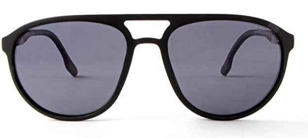 INVICTA Sunglass Eyewear Aviator I 22975 Polarized, Black Unbreakable Lightweight Highest Grade TR90 Frame. UV400,