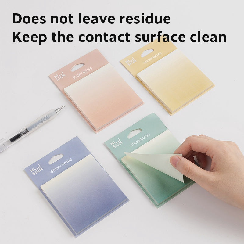 DELI Stationery Sticky Notes NS357 Sold Each
