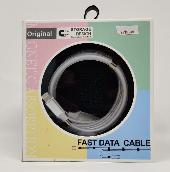 GENERIC Cable Lighting - USB Storage Design Fast Data Magnetic Absorption Iphone
