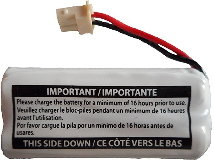 Battery Replacement BT162342 / BT262342 CR2122 2.4V 600MAH NI-MH for Vtech Cordless Phones