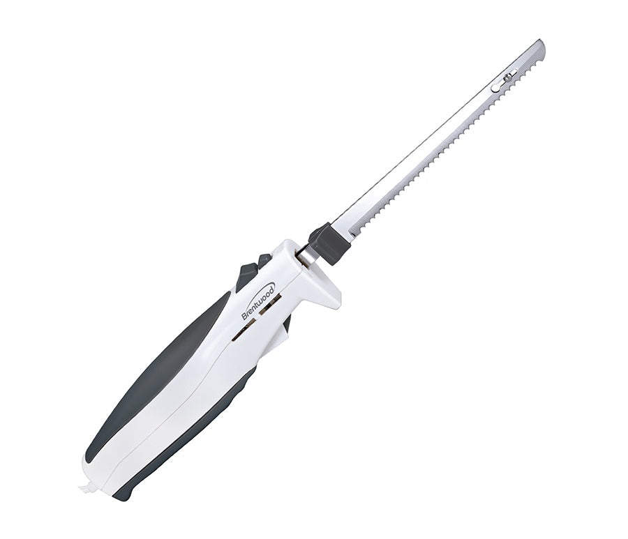 BRENTWOOD Knife Electric Carvin TS-1010 7" 110W 110V