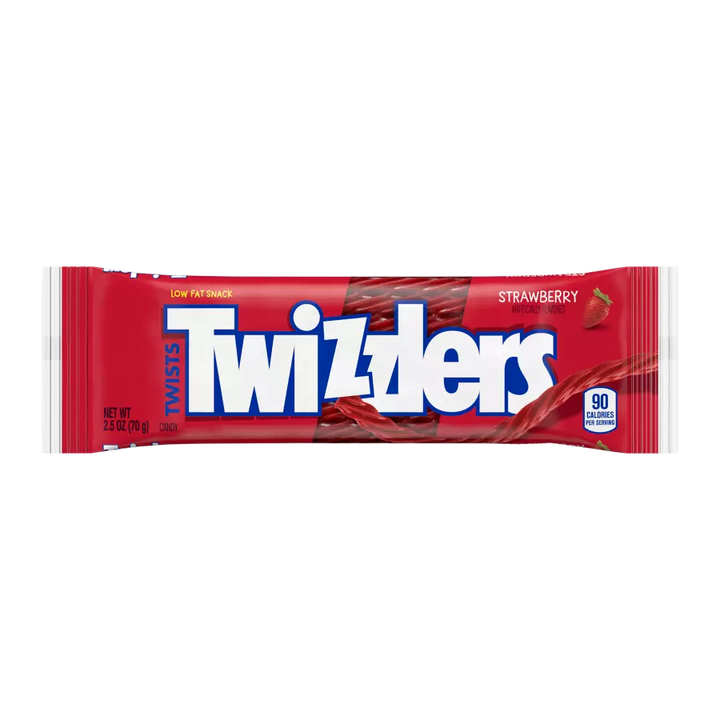 HERSHEY'S Twizzlers Twists Strawberry
