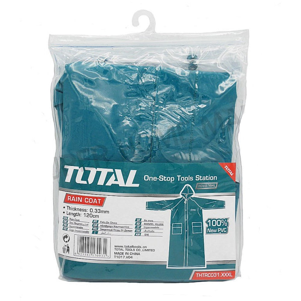 TOTAL Raincoat THTRC031