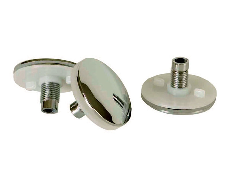 CRONEX Sink Stopper NICKLE/WHT CXP5267