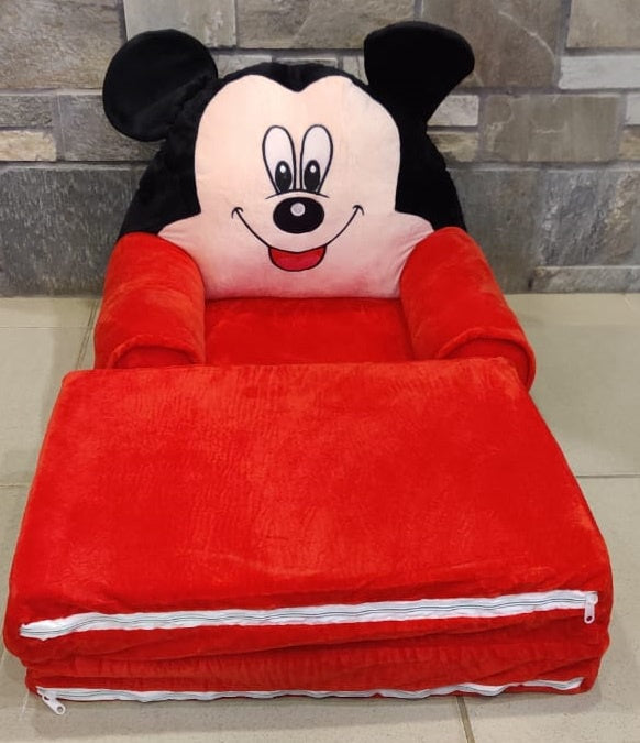 Chair Kids Soft Fabric