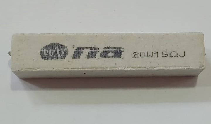 Resistor 20W - 15R Ohms R1S12D#1